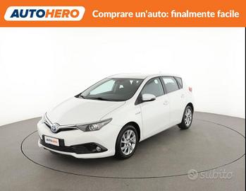 TOYOTA Auris VF14334