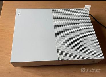 Xbox One S All-Digital Edition