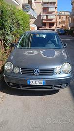 Polo 1400cc. Diesel