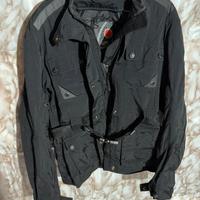 Giacca moto suomy vanity taglia L
