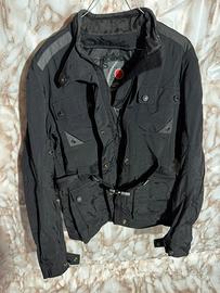 Giacca moto suomy vanity taglia L