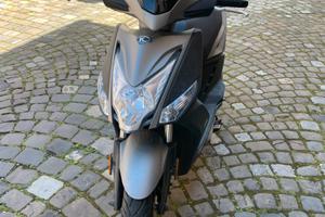 Kymco Agility 125
