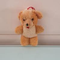 Mini Orsetto Peluche Vintage Anni 70