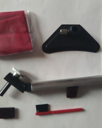 Kit pulizia disco vinile 