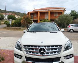 MERCEDES Classe M (W166) - 2014