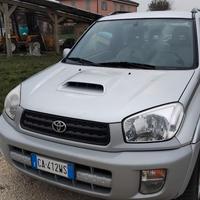 TOYOTA RAV 4