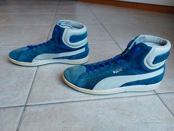 Puma Cross Shot Wns