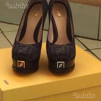 Scarpe Fendi