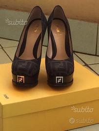 Scarpe Fendi