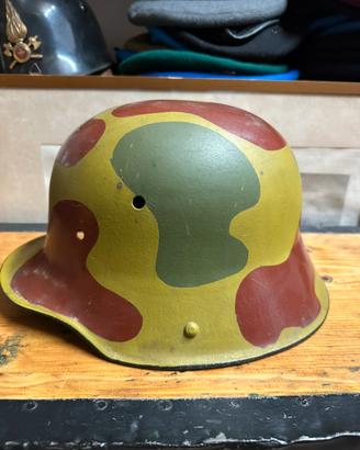 Elmetto tedesco ww2