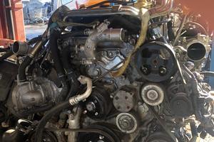 Motore toyota hilux - 2.4 d - 2016 - 2gdftv