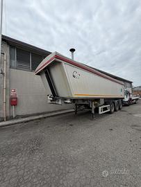 MENCI SL900R TUTTO ALLUMINIO