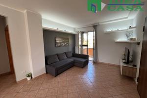 Piano Rialzato Appartamento con Cortile