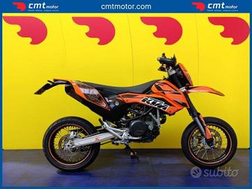 KTM 690 SMC Garantita e Finanziabile