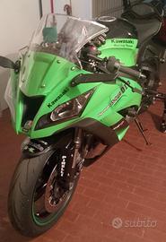 Kawasaki Ninja ZX-10 - 2014