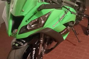 Kawasaki Ninja ZX-10 - 2014