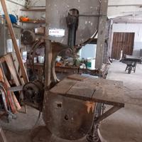 Sega a nastro antica