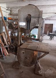 Sega a nastro antica