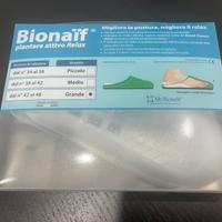 Bionaïf plantare attivo relax