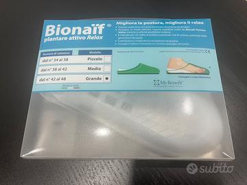 Bionaïf plantare attivo relax