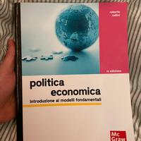 Manuale Politica Economica