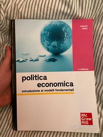 Manuale Politica Economica