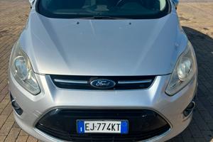 Ford Cmax Titanium Business