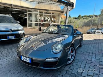 Porsche 911 Carrera S Cabriolet