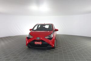 TOYOTA Aygo Aygo 2ª serie 1.0 VVT-i 5 porte