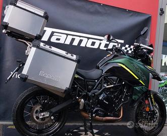 Benelli TRK 702 X