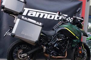Benelli TRK 702 X