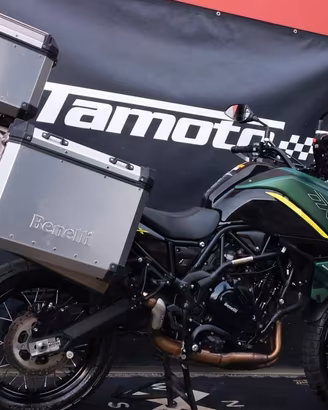 Benelli TRK 702 X