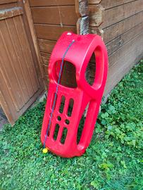 Slittino in plastica molto robusto