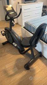 Cyclette Zipro orizzontale 