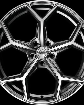 4 Cerchi in lega MASERATI LEVANTE da 22"