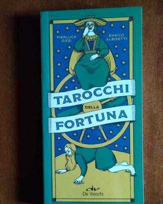 Libro "Itarocchi della fortuna"