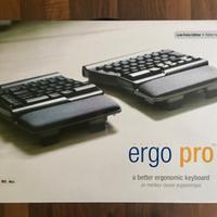 Tastiera Ergonomica Matias Ergo Pro – Low Force Ed