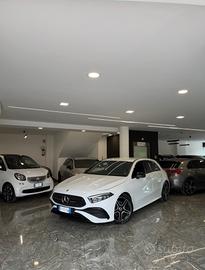 Mercedes-benz A 180 d Automatic AMG Line Advanced 