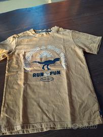 t-shirt bimbo Okaidi