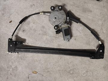 Alzacristallo Elettrico AlfaRomeo 147 Anteriore SX