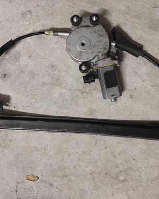 Alzacristallo Elettrico AlfaRomeo 147 Anteriore SX