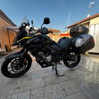 Suzuki v strom 650 del febbraio 2023