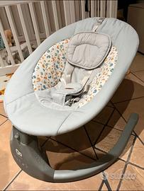 Sdraietta kinderkraft neonato