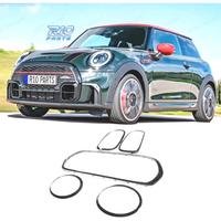 TELAI FARI GRIGLIA MINI F55 F56 F57 21- LOOK JCW N