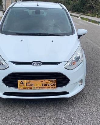 Ford B-Max 1.0 EcoBoost 100 CV Titanium