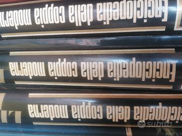 3 volumi enciclopedia Della coppia moderna. 