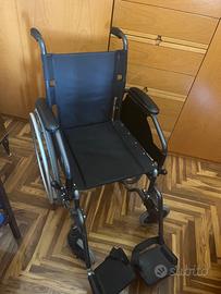 Sedia a rotelle
