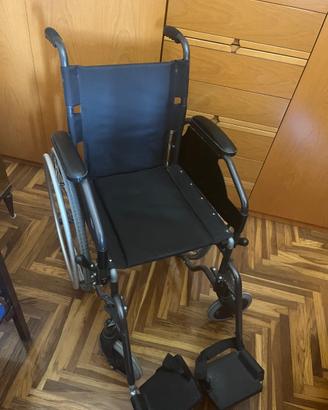 Sedia a rotelle