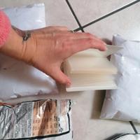 squishy di carta più porta card pokemon