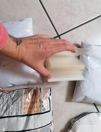 squishy di carta più porta card pokemon